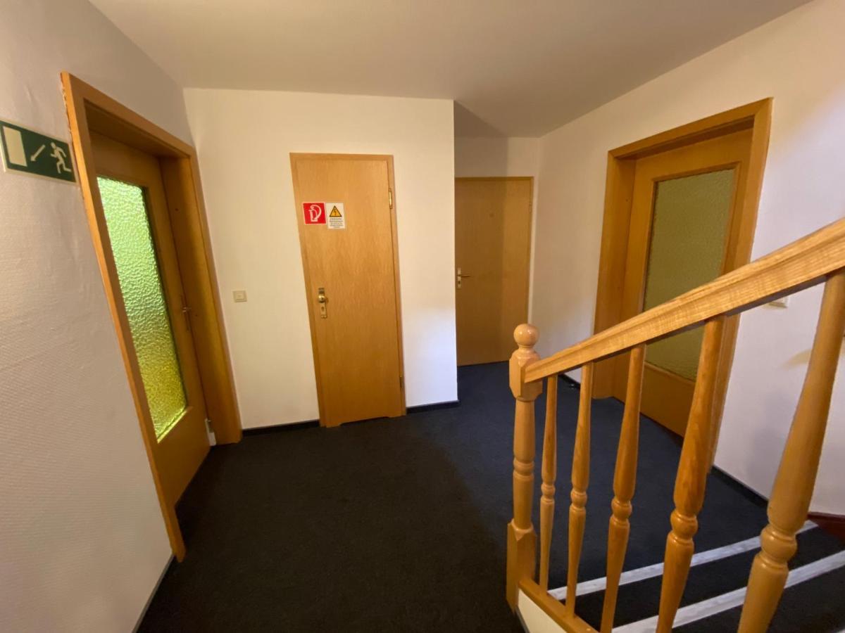 Hotel Bielatal Olbernhau Exterior photo